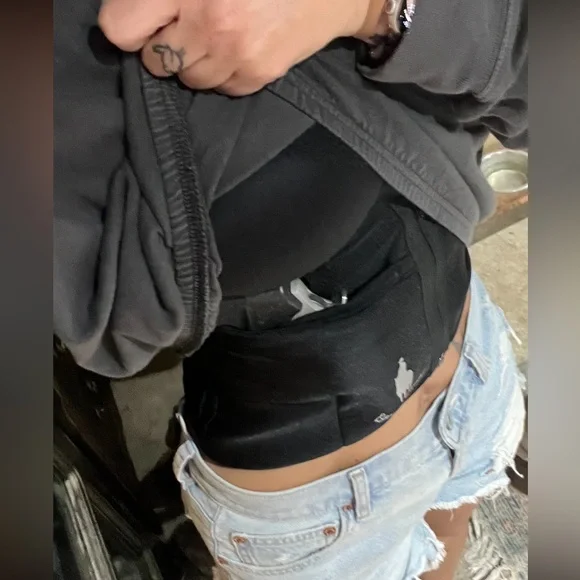 Dene Adams Concealed Carry Corset- Black BRAND NEW - Picture 2 of 10